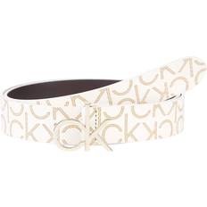 Beige Bælter Calvin Klein Belt