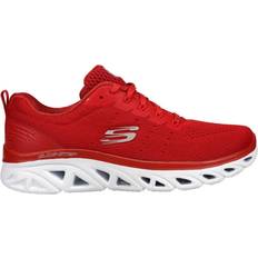 Skechers 39 ½ - Dame - Rød Sneakers Skechers Sport New Facets W - Red