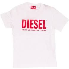 Diesel Rund hals Overdele Diesel Just Logo T-shirt