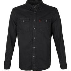 Levi's Herre Skjorter Levi's Mens Barstow Western Standard Fit Shirt