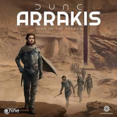 Gale Force Nine Dune Arrakis: Dawn of the Fremen Board Game