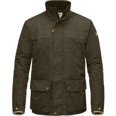 Fjällräven Jagt Overtøj Fjällräven Men's Sörmland Padded Jacket - Dark Olive