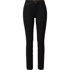 Superdry Herre Jeans Superdry Organic Cotton Skinny Jeans - Black