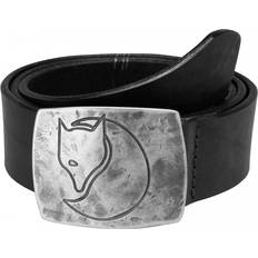 Bælter Fjällräven Murena Silver Belt - Black