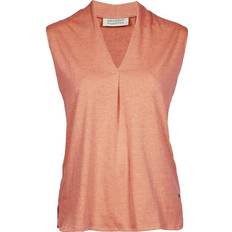 L - Turkis Toppe Skhoop Women's Anja Tank Carrot