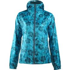 Skhoop Regnjakker & Regnslag Skhoop Women's Polly Wind Jacket Aqua