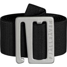 Unisex - Viskose Tøj Fjällräven Abisko Midsummer Belt Unisex - Black