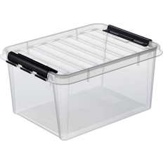 Transparent Brugskunst SmartStore Classic 31 Opbevaringsboks 32L