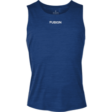 Fusion T-shirts & Toppe Fusion C3 Singlet Men - Night Blue
