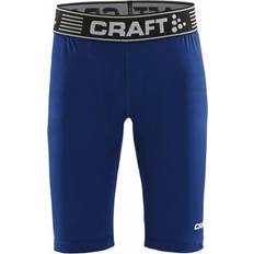 Fitness - Unisex Tights Craft Sportswear Pro Control Compression Short Tights - Blue