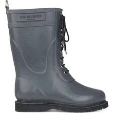 Ilse Jacobsen 8,5 - Herre Sko Ilse Jacobsen Rub 15 3/4 Boots - Grey