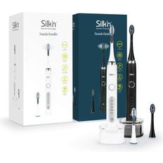 Silk'n Elektriske tandbørster & Mundskyllere Silk'n Sonic Smile Duo Pack