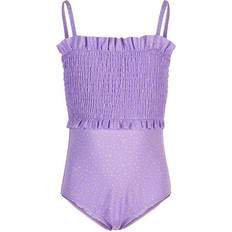 Creamie UV50+ Swimsuit - Pastel Lilac (821972-6812)