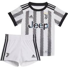 Adidas Fodboldsæt adidas Juventus FC Home Baby Kit 22/23 Infant