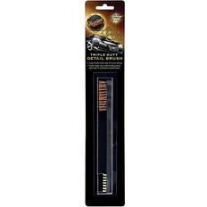 Car Wash Tools & Equipment Meguiars Triple Duty Detail Brush