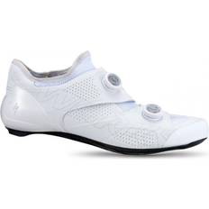 12 - 35 - Dame Cykelsko Specialized S-Works Ares - White