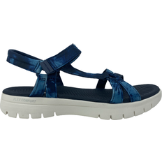 Skechers Tekstil Sandaler Skechers On The Go Flex - Navy