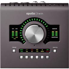 Universal Audio Studio-udstyr Universal Audio Apollo Twin Duo MK2