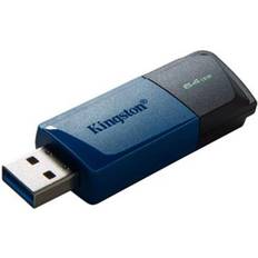 Kingston 64 GB USB Stik Kingston USB 3.2 Gen 1 DataTraveler Exodia M 64GB