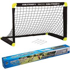 Plastlegetøj Udendørs legetøj Vini Sport Foldable Football Goal