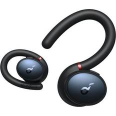 Dynamisk - In-Ear - Rød - Trådløse Høretelefoner Soundcore Sport X10