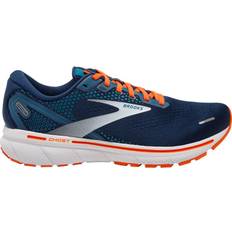 Brooks 10,5 - Herre Løbesko Brooks Ghost 14 M - Titan/Teal/Flame