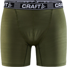 Craft Sportswear Grøn Underbukser Craft Sportswear Greatness Boxer 6-Inch - Woods