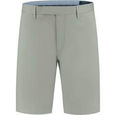 Polo Ralph Lauren Elastan/Lycra/Spandex Shorts Polo Ralph Lauren Tailored Slim Fit Shorts M - Soft Grey