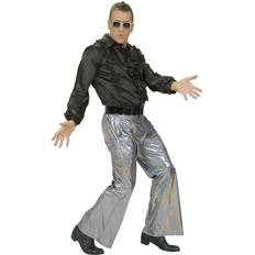 Widmann Silver Disco Pants