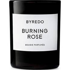Byredo Burning Rose 240g Duftlys 240g