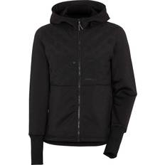 Didriksons 38 Sweatere Didriksons Valda Women's Full Zip - Black