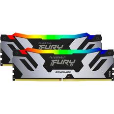 32 GB - 6400 MHz - DDR5 RAM Kingston FURY Renegade RGB DDR5 6400MHz 2x16GB (KF564C32RSAK2-32)