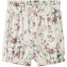 Blomstrede - Shorts Bukser Name It Jasmina Shorts - Peyote Melange (13203135)