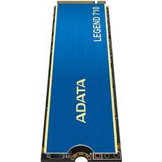PCIe Gen3 x4 NVMe - SSDs Harddiske Adata Legend 710 ALEG-710-1TCS 1TB