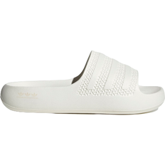 Adidas 41 ½ - Dame Badesandaler adidas Adilette Ayoon - Off White/Wonder White