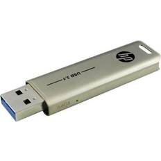 64 GB - USB 3.0/3.1 (Gen 1) - USB Type-A USB Stik HP USB 3.1 X796l 64GB