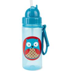 Skip Hop Plast Drikkedunke Skip Hop Zoo Drinking Bottle Owl 390ml