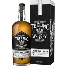 Teeling Stout Cask Irish Whiskey 46% 70 cl