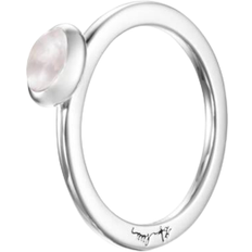 Efva Attling Love Bead Ring - Silver
