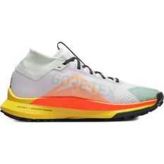 4 - 40 - Herre - Nike React Løbesko Nike Pegasus Trail 4 GTX M - Barely Grape/Barely Green/Yellow Strike/Total Orange