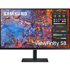 2.0 - 3840x2160 (4K) - HDMI Skærme Samsung ViewFinity S8 UPSAM032XSB800P