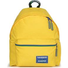 Eastpak Gul Tasker Eastpak Padded Pak R 24L Backpack - Havaianas Yellow