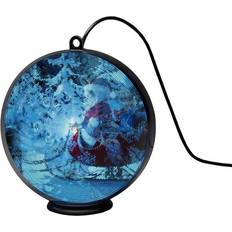 Konstsmide Globe Movie Reindeer Julelampe 16.8cm