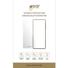 Gear by Carl Douglas 2.5D Tempered Glass Screen Protector for Galaxy Xcover 6 Pro