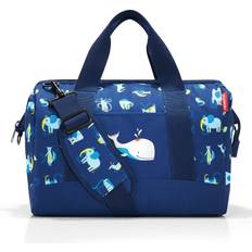 Indvendig lomme - Skulderrem Weekendtaske Reisenthel Allrounder M Kids ABC Friends - Blue