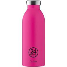 BPA-fri - Gul Karafler, Kander & Flasker 24 Bottles Clima Drikkedunk 0.5L