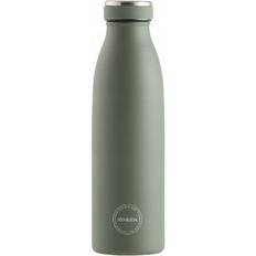 BPA-fri - Gul Karafler, Kander & Flasker Aya&Ida - Drikkedunk 0.5L