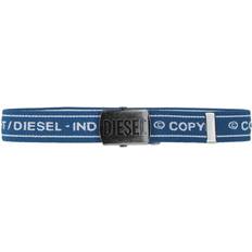 Diesel Bomuld Tilbehør Diesel Bluestar Leather Belt