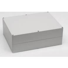 Bernstein Pc-kasse 300x230x110mm. snap-lukke Opbevaringsboks
