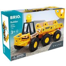 BRIO Byggesæt BRIO Builder Volvo Hauler 34599